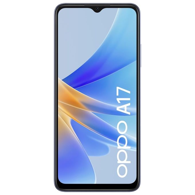 Oppo A17 4Gb 64Gb 6.56'' Dual Sim Midnight Black