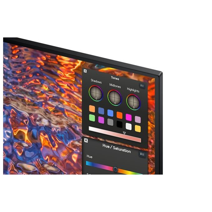 Samsung Monitor (LS32B800PXPXEN) HRM ViewFinity Serie S8 - S80PB da 32'' UHD Flat