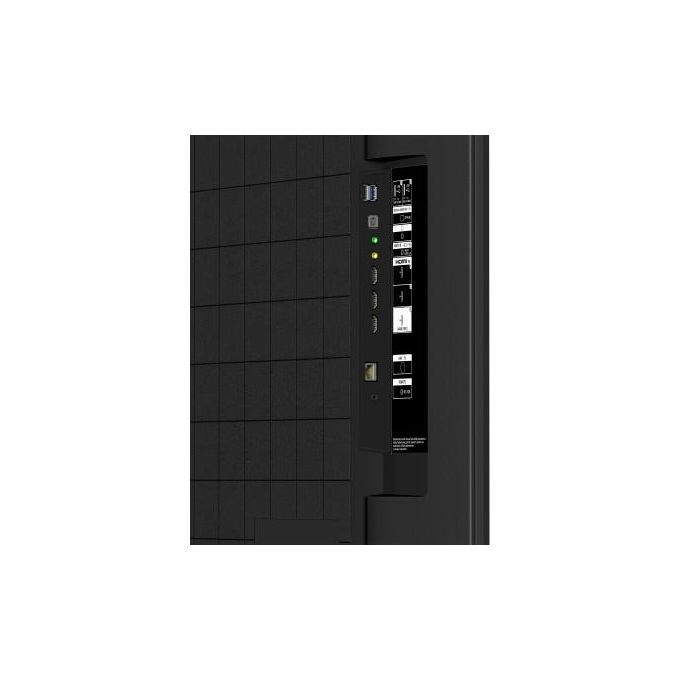 Sony FW-75EZ20L Visualizzatore di Messaggi Pannello Piatto per Segnaletica Digitale 75'' Led Wi-fi 350 Cd-m² 4k Ultra Hd Nero Android 16-7