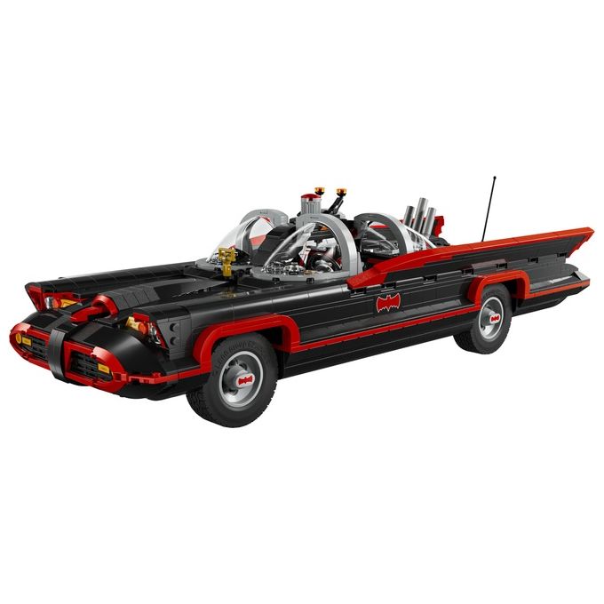 Lego Batman Batmobile Classic Tv Series