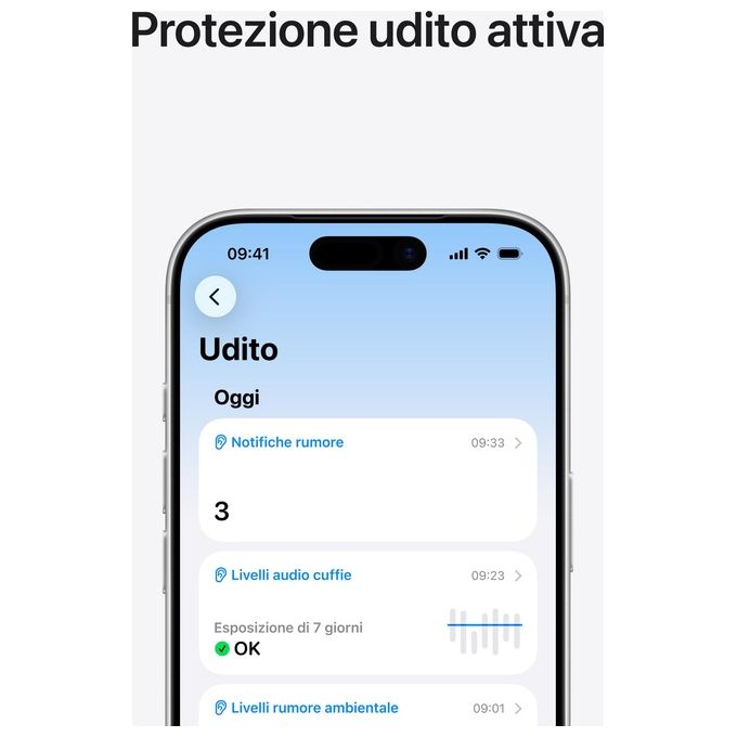 Apple AirPods Pro 3a Generazione True Wireless Bluetooth Bianco