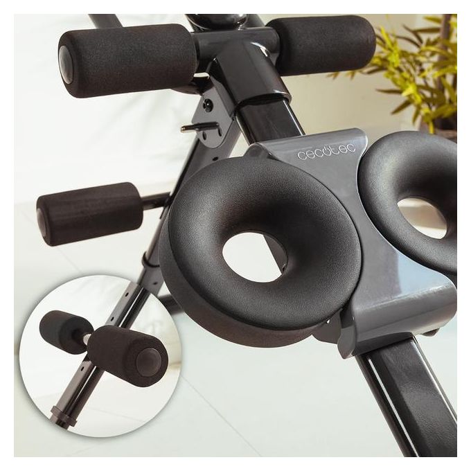 Cecotec AB Trainer Addominali Ripiegabile