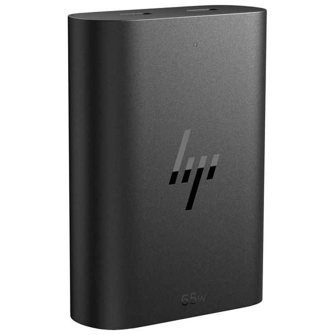 HP Caricabatterie per Laptop USB-C GaN da 65 W