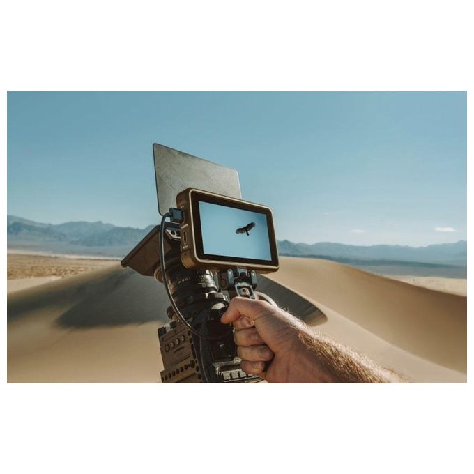 Atomos Ninja 5.2'' 4K HDMI Monitor-Record