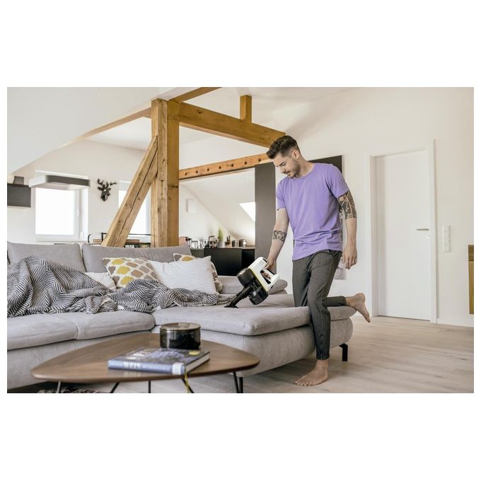 Karcher VC 4 Cordless myHome Aspirapolvere senza Fili