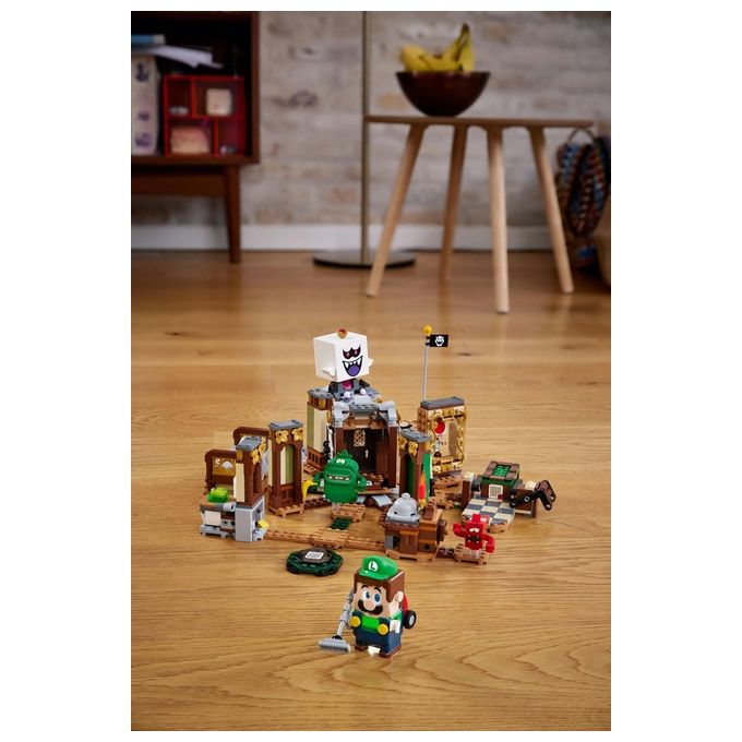 LEGO Super Mario Luigi's Mansion Haunt-and-Seek Expansion Set