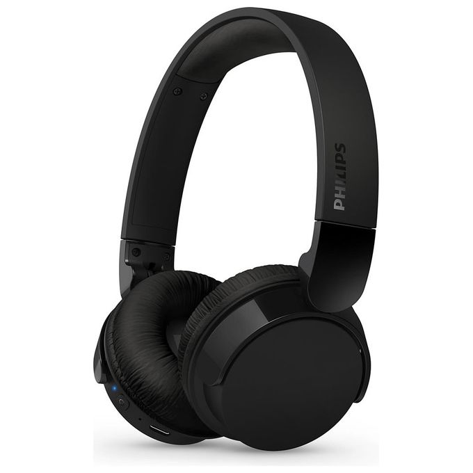 Philips Cuffia On-ear Wireless Bass Black