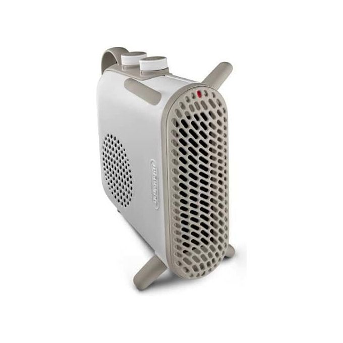 DeLonghi HFS70B20.WH Termoventilatore Stufa elettrica colore Bianco Capsule Fit