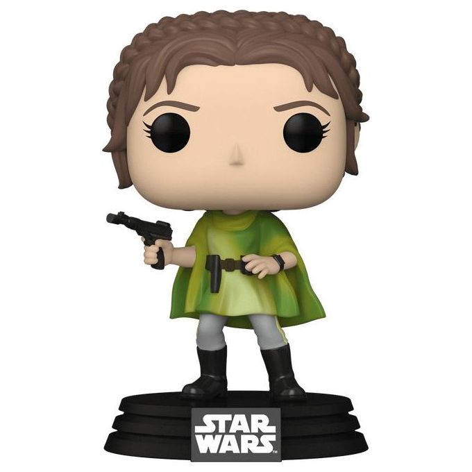 Funko Pop! Heroes Star Wars Jedi 40Th Princess Leia 607