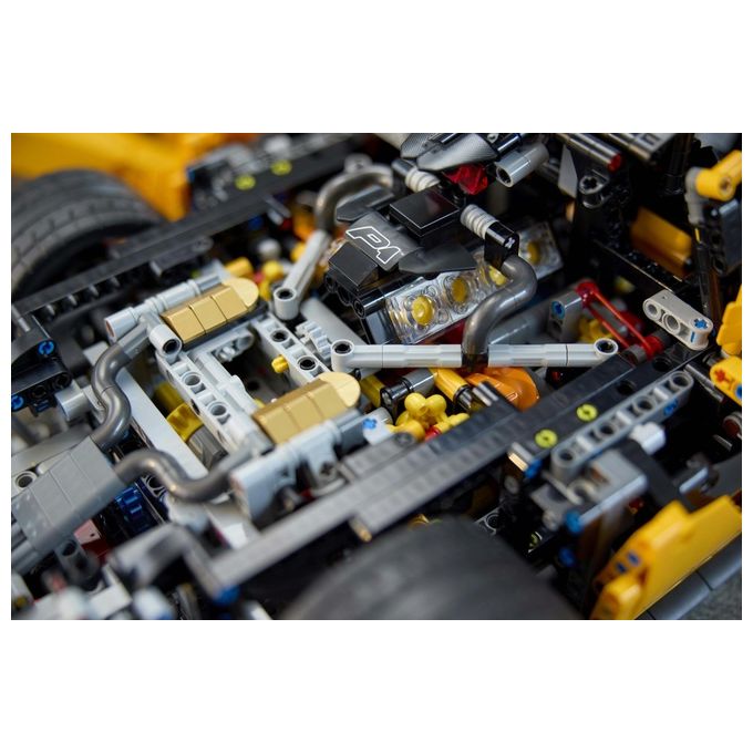 Lego Technic McLaren P1