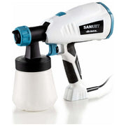Ariete Sanijet Nebulizzatore Igienizzante per la Pulizia di Ambienti e Superfici 10 Bustine Sani-jet Clean 700cc 400W Bianco