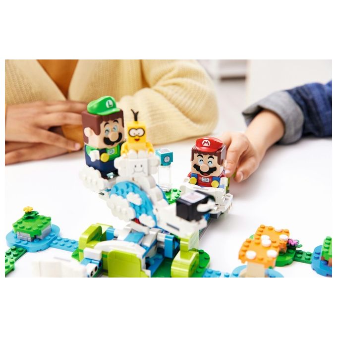 LEGO Super Mario Lakitu Sky World Expansion Set