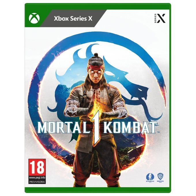 Warner Videogioco Mortal Kombat 1 per Xbox Series X