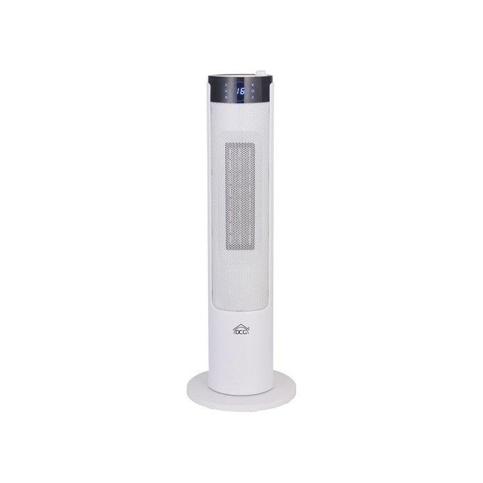Dcg Eltronic PTC5171 Termoventilatore in Ceramica a Torre