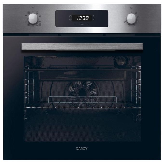 Candy Idea FCM955NRLCN Forno elettrico multifunzione 70 litri Classe A Inox
