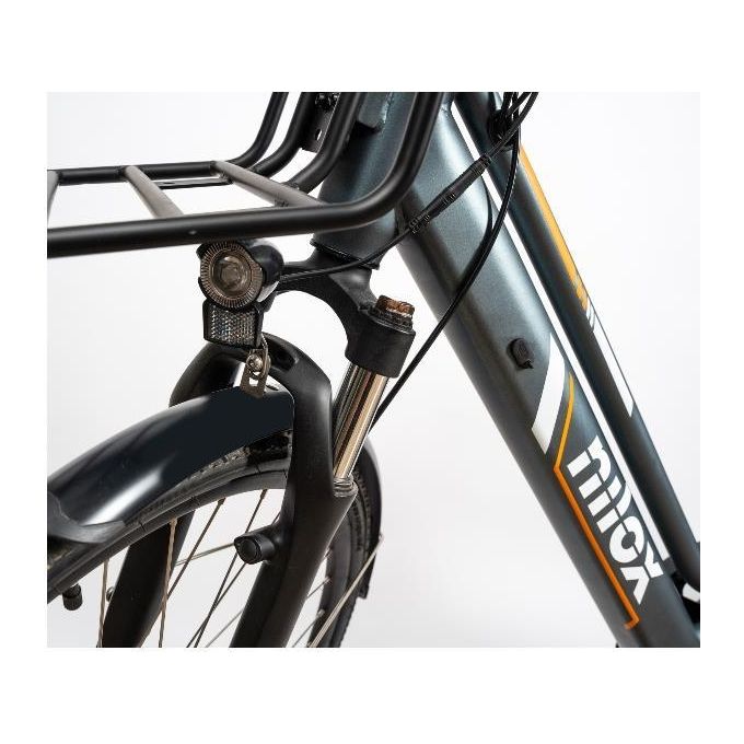 Nilox 30NXEBCLV1 e-Bike 36V 10ah 28x1.75'' Cargo Light