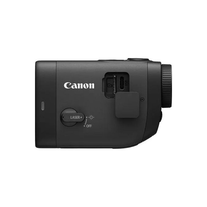 Canon PowerShot GOLF Nero 6x 6.4 - 732 m