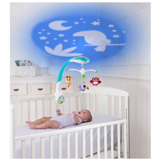 Chicco Giostrina Magic Forest Magiche Proiezioni