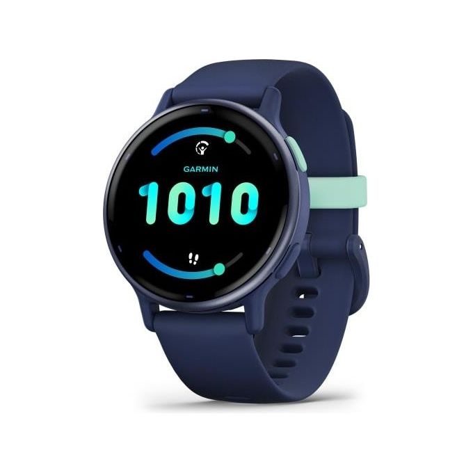 Garmin Vivoactive 5 1.2'' GPS Sport Salute Notifiche Navy