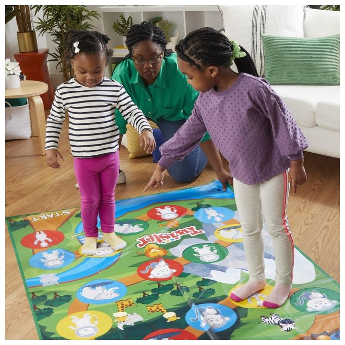 Hasbro Gioco di Societa' Twister Junior