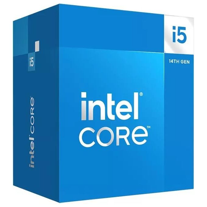 Intel Core i5 - 14400 Processore 10 core 4,7 GHz LGA 1700 14a Generazione - Yeppon