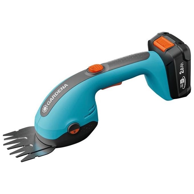 Gardena Forbici Erba e Cespugli a Batteria Powercut 20-18v P4a