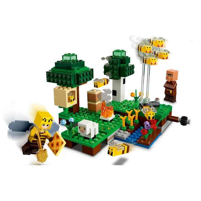 LEGO Minecraft La Fattoria delle Api