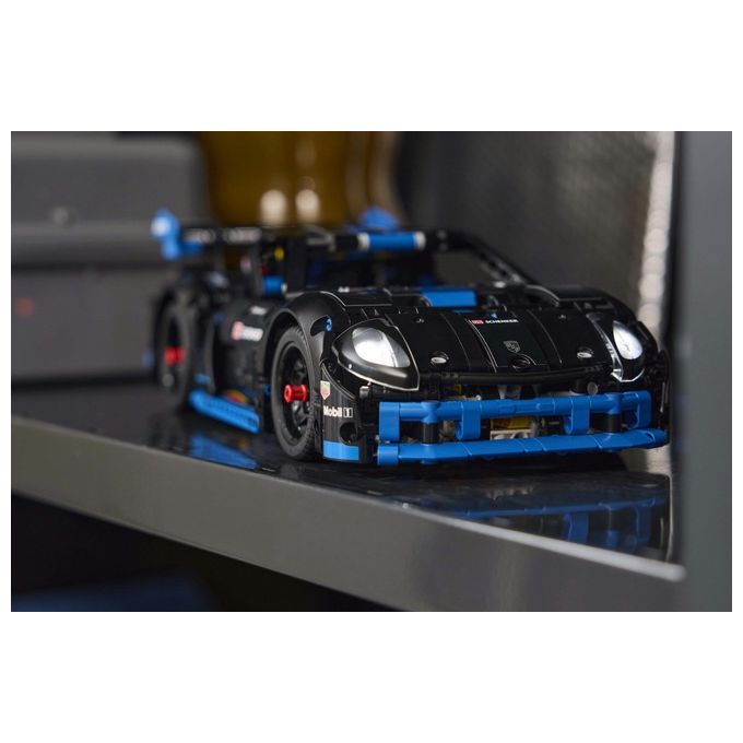 Lego Technic Auto da Corsa Porsche GT4 e-Performance, Macchina Telecomandata, Modellino di Auto da Costruire Interattivo