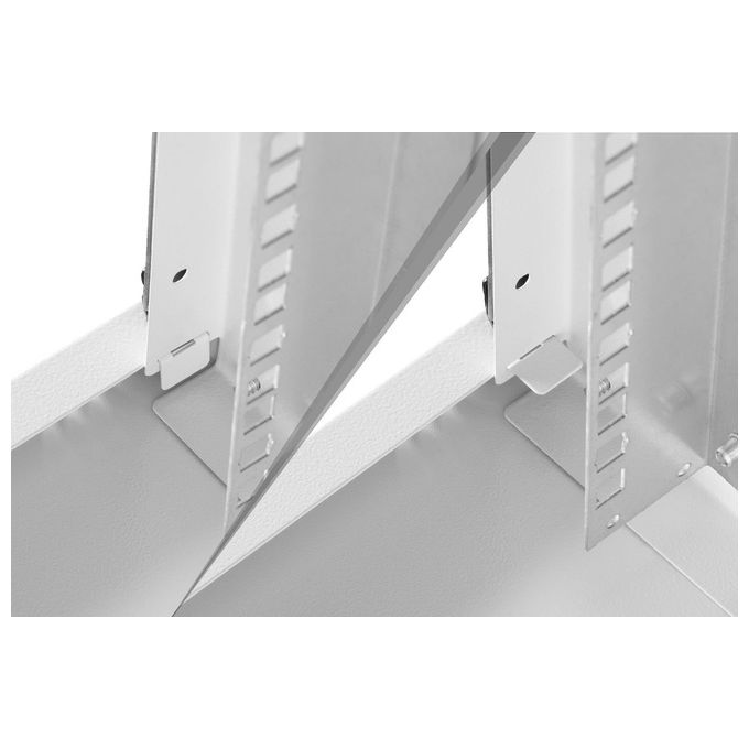 Digitus Armadio Soho Pro 12U a Parete 10'' 315x300mm (lxp) Grigio
