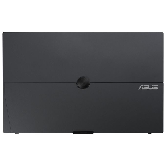 ASUS ZenScreen Touch Monitor da Gaming Portatile 15.6” 1080P FHD (MB16AHT) - Monitor da Viaggio IPS USB-C e HDMI Touch Screen a 10 Punti Cavalletto integrato Monitor Esterno per Laptop e Telefono