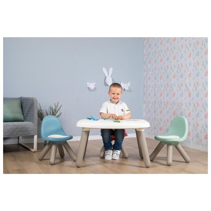Smoby Tavolo Bimbo Kids Bianco