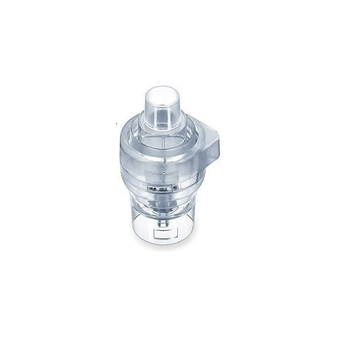 Beurer 602.15  - Accessori di ricambio per aerosol IH 58 e IH60 contiene boccaglio, erogatore nasale, mascherina adulto, mascherina per bambini, tubo flessibile per aria compressa e 10 filtri