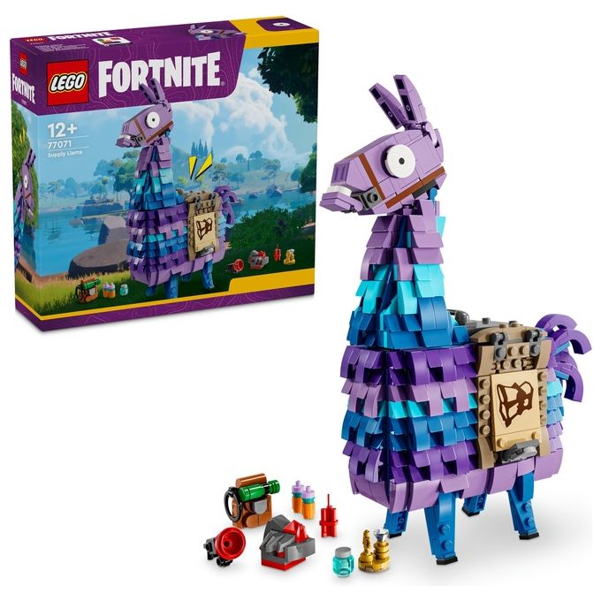 LEGO Fortnite Lame delle scorte 77071