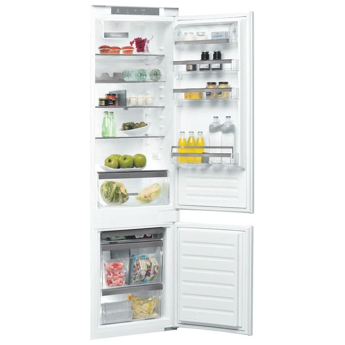 Whirlpool ART 9811 SF2 Frigorifero Combinato da Incasso Capacita'306 Litri Classe E 6° Senso 193,5 cm Bianco