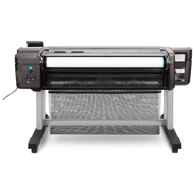 HP DesignJet T1700dr Plotter Professionale per Stampa di Alta Qualita' e Precisione