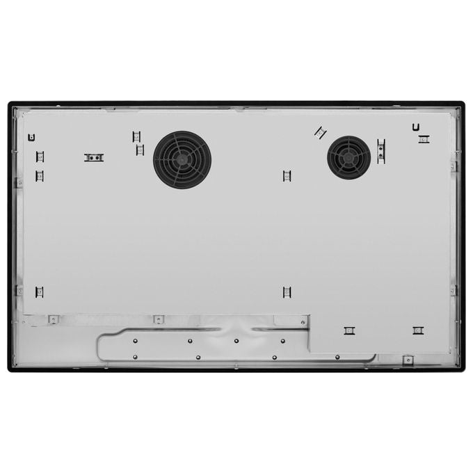 Whirlpool SMP29010CNEIXL Piano cottura ad induzione cm. 86 10 fuochi vetroceramica nero