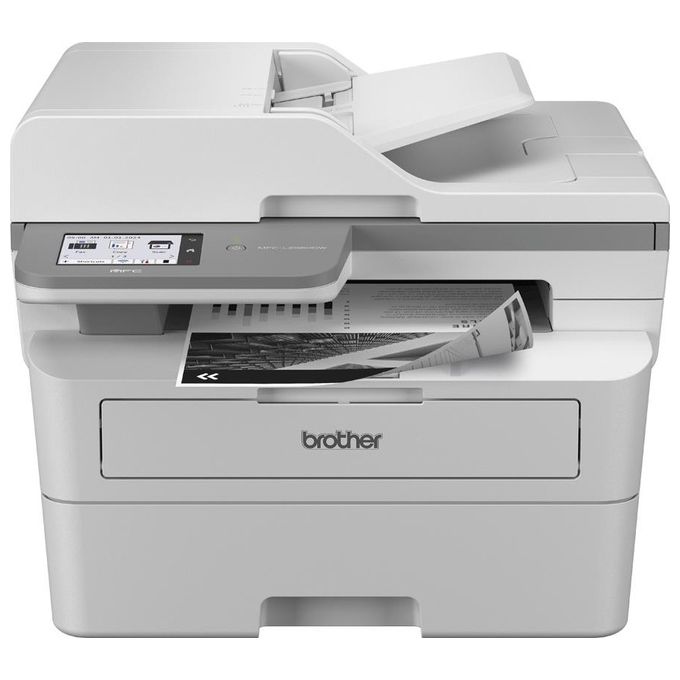 Brother MFC-L2980DW Stampante Multifunzione Laser A4 1200x1200 DPI 34 ppm Wi-Fi