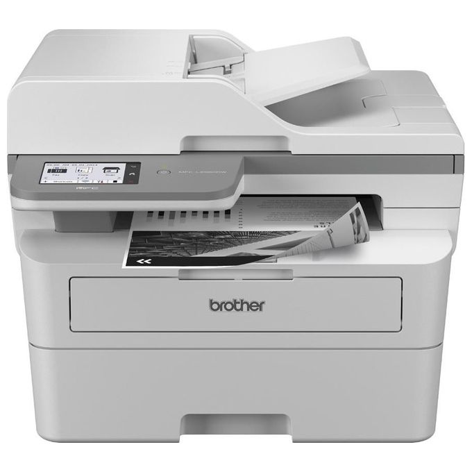 [ComeNuovo] Brother MFC-L2980DW Stampante Multifunzione Laser A4 1200x1200 DPI 34 ppm Wi-Fi