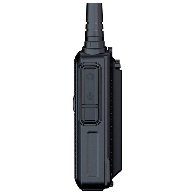 Albrecht Tectalk Worker 3 Case 4-Pack Walkie Talkies per Cantieri