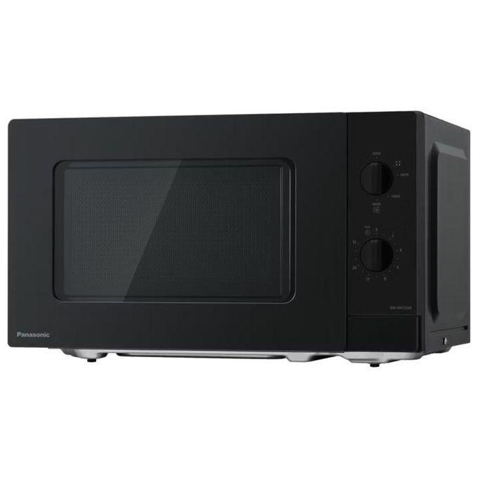 Panasonic NN-SM22QBEPG Microonde Capacita 20 Litri Potenza 800 W Colore Nero