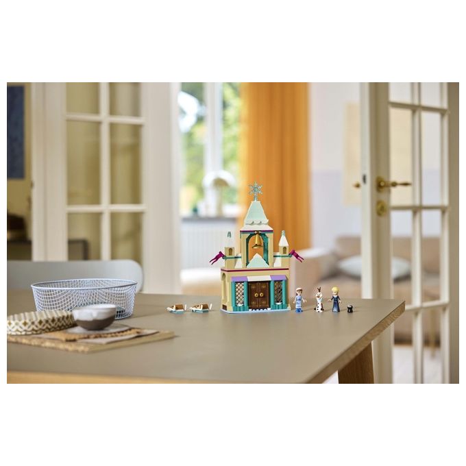 LEGO Disney Frozen Castello di Ghiaccio di Arendelle