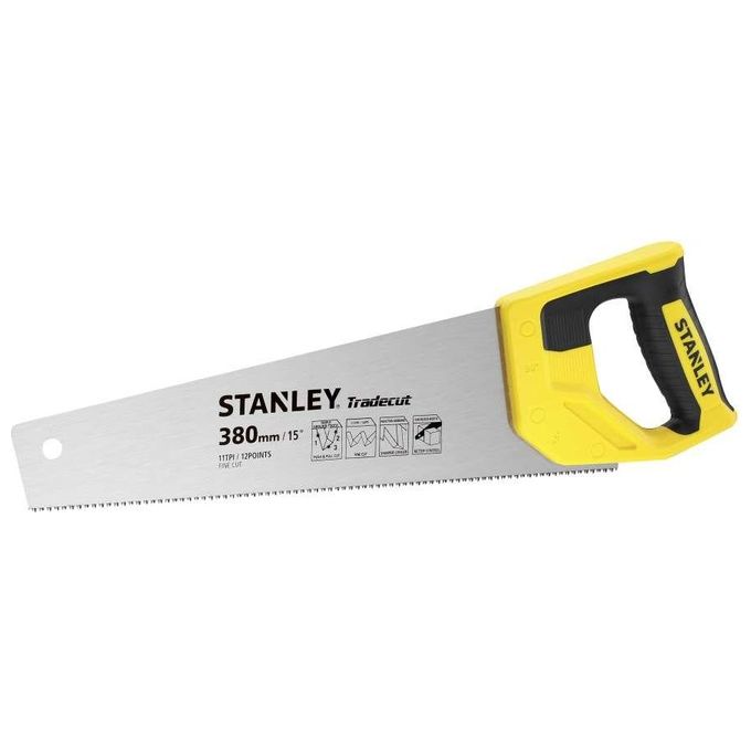 Stanley STHT20349-1 Segaccio Tradecut 11pt. 380mm