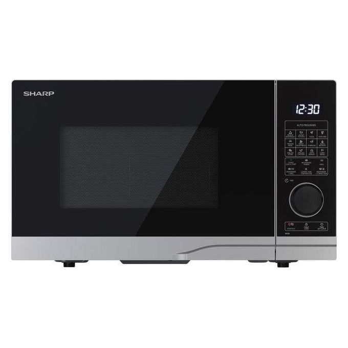 Sharp C-PC254AE-S Forno a Microonde Combinato 25 Litri 900W Argento