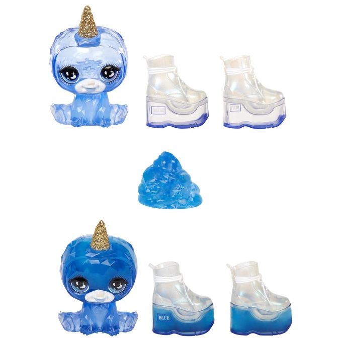 MGA Bambola Rainbow High Classic Rainbow Fashion Doll Skyler Blue
