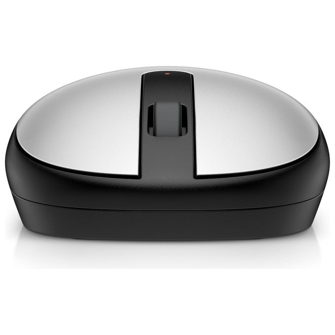 HP 43N04AA Mouse Bluetooth 240 Sensore Ottico 1600 DPI 3 Pulsanti Design Ambidestro Argento