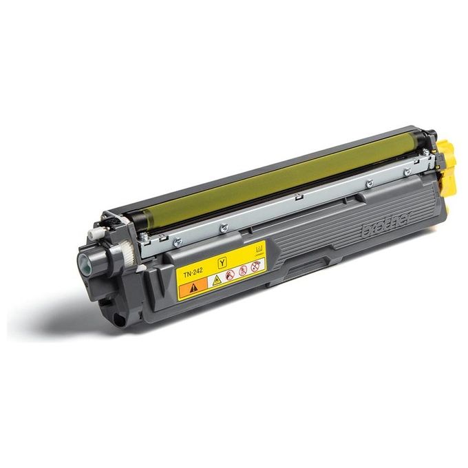 Brother TN-242 Y Toner Originale Giallo
