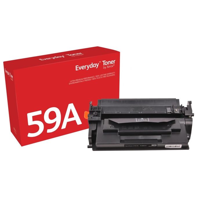 Xerox Everyday Toner Mono ad Resa Standard HP CF259A 3000 Pagine