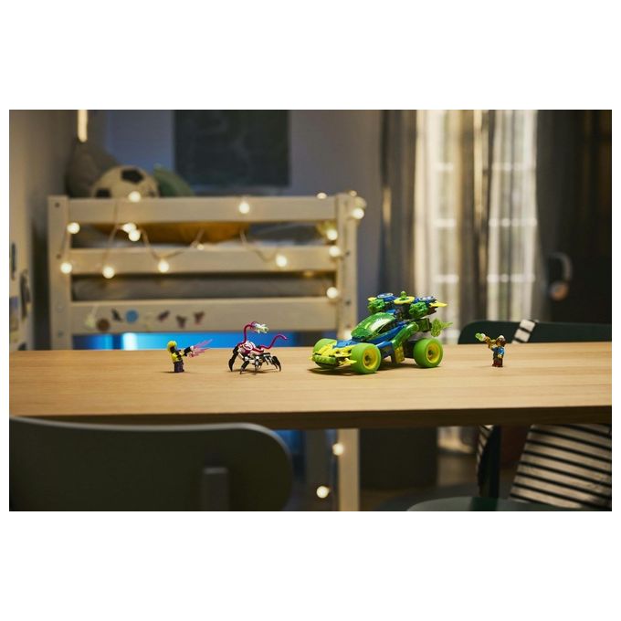 LEGO DREAMZzz Il Fuoristrada da Corsa di Mateo e Z-Blob