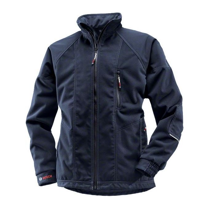 Bosch Giacca Wind Wwj010 Blu Navy Taglia L