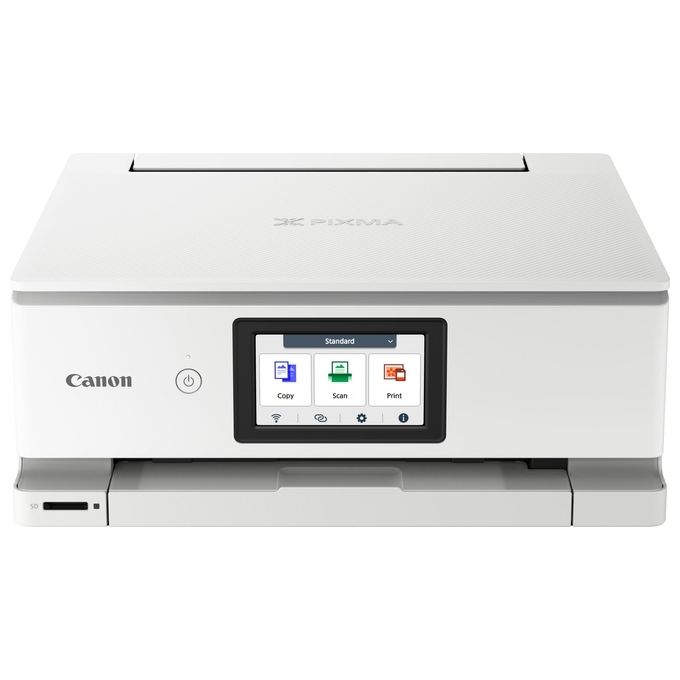Canon PIXMA TS8751 Stampante Multifunzione ad Inchiostro A4 4800x1200 DPI Wi-Fi